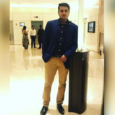 Profile Picture of Parth Parikh (@parthparikh93) on Twitter