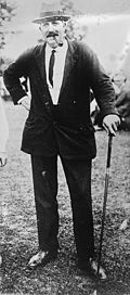 Profile Picture of Ted Ray (golfer)on Wikipedia