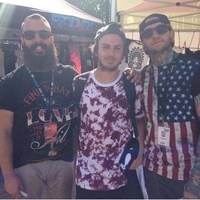 Profile Picture of Benjamin Sockett (@DontScary) on Twitter