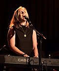 Profile Picture of Cassandra Kubinskion Wikipedia