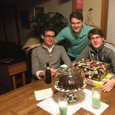 Profile Picture of Brad Borkosky (@@bradborkGL) on Twitter