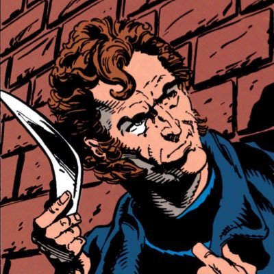 Profile Picture of Captain Boomerang (@GeorgeDHarkness) on Twitter