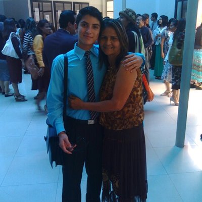 Profile Picture of Josefina Segovia (@JosephSego58) on Twitter