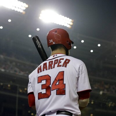 Profile Picture of Not Bryce Harper (@notBryceHarp) on Twitter