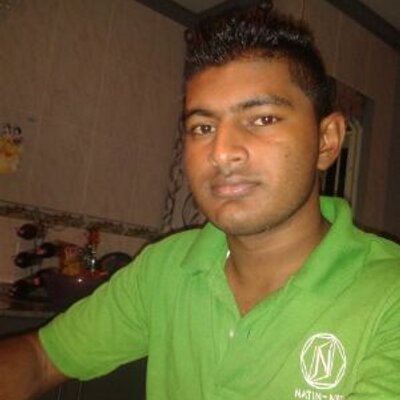 Profile Picture of Wiresh Ramsoedh (@WRamsoedh) on Twitter