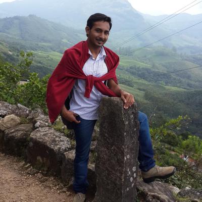 Profile Picture of Pathik Shah (@pathikshah23101) on Twitter