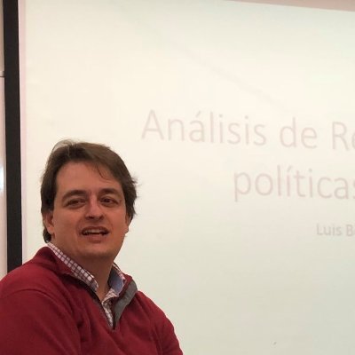 Profile Picture of Luis Bouza García (@luisbouzagarcia) on Twitter