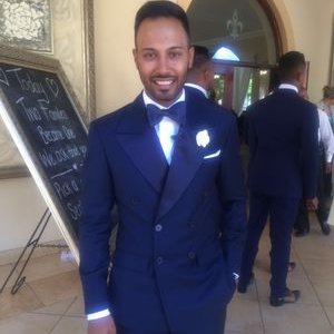Profile Picture of Gresham Pillay (@HunterPilla) on Twitter