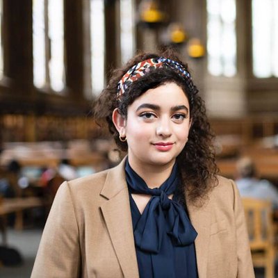 Manahil Siddiqi - Twitter Profile Picture of Manahil Siddiqi (@ManahilSiddiqi) on Twitter