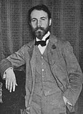 Profile Picture of Bernard Berensonon Wikipedia