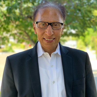 Profile Picture of Ashok Desai (@AshDes2) on Twitter