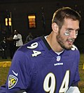 Profile Picture of John Simon (linebacker)on Wikipedia