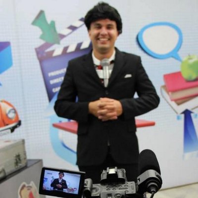 Profile Picture of Daniel Rainha Rangel (@DrrHumorista) on Twitter