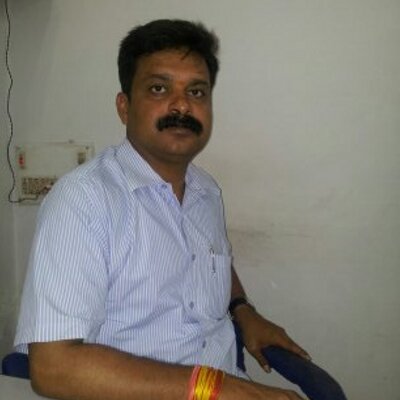 Profile Picture of RAJESH DUBEY BJP (@rajeshdubey6) on Twitter