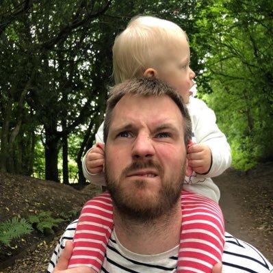 Profile Picture of Alex Taylor-Forbes (@Forbes_Teacher) on Twitter
