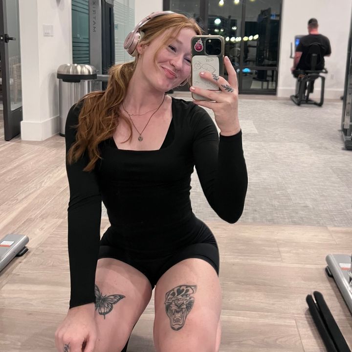 Profile Picture of   they're gonna find this 😂... (@maria.monteith) on Tiktok