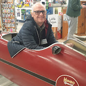 Profile Picture of Barry Peck (@BarryPeck) on Youtube