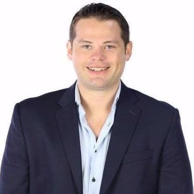 Profile Picture of Jared Tate ©️ (@jaredctate) on Twitter