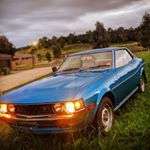 Profile Picture of Brendan Burchall (@brendans_ra23_1976_celica) on Instagram