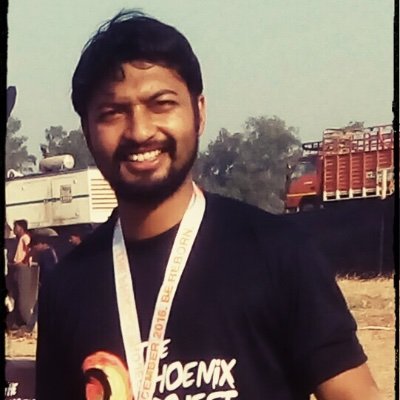 Profile Picture of Dr Sahil Goyal (@avengerr_cool) on Twitter