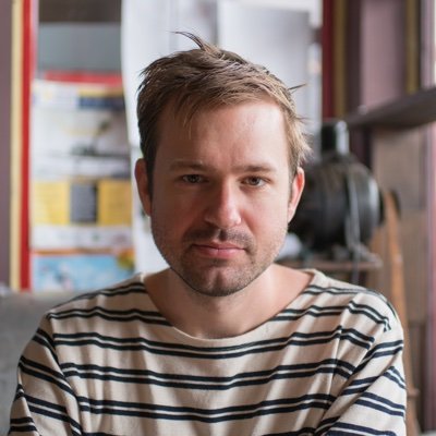 Profile Picture of Alex Rives (@alexrives) on Twitter