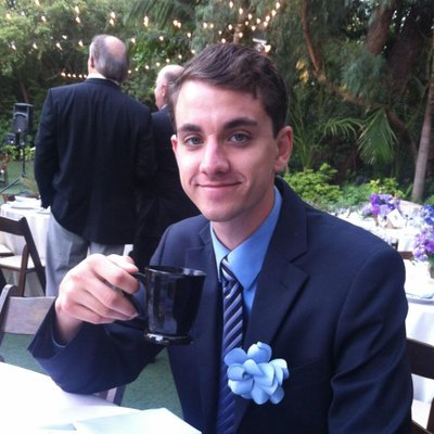 Profile Picture of Trevor David Black (@trevordblack) on Twitter