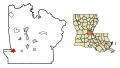 Profile Picture of Bunkie, Louisianaon Wikipedia