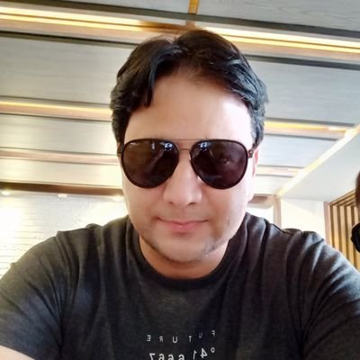 Profile Picture of Nadeem Shah (@nadeemshah83) on Twitter