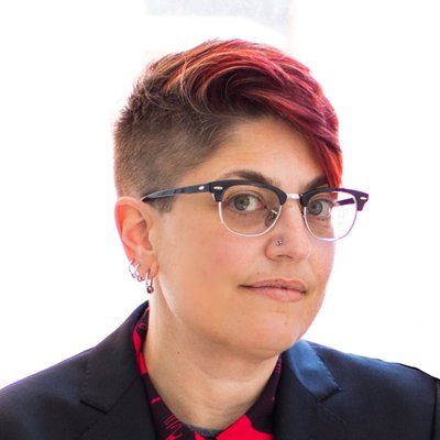 Profile Picture of Annalee "we Are Going To Survive" Newitz (@Annaleen) on Twitter