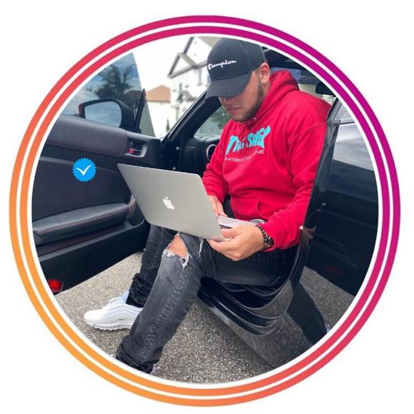 Profile Picture of Jan michael Merced (@names_jan) on Poshmark