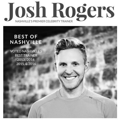 Profile Picture of Josh Rogers (@ENERGYFITbyjosh) on Twitter