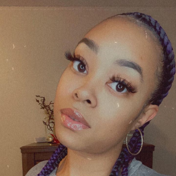Profile Picture of Joy Harris (@glowwith_joy) on Tiktok