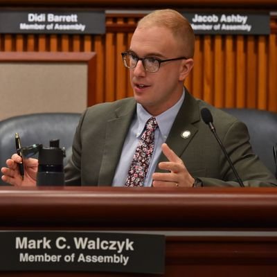 Profile Picture of Mark Walczyk (@MarkWalczyk) on Twitter