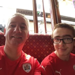 Profile Picture of Eric Barlow (@ericpaulbarlow) on Twitter