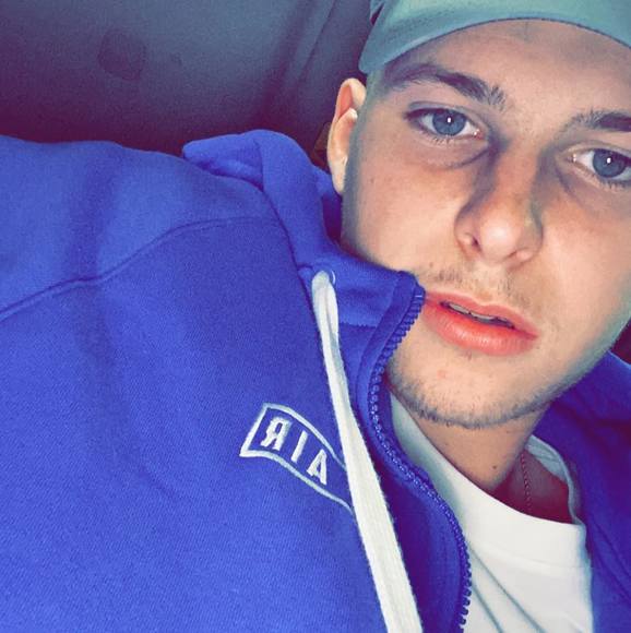 Profile Picture of Daniel Ricketts jr. (@danielcrickrits) on Poshmark