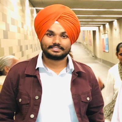 Profile Picture of Gurinderjit Singh (@Gurinde09433413) on Twitter