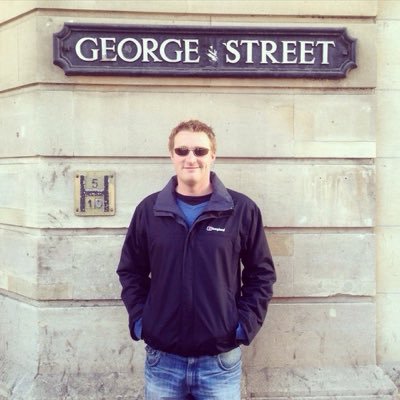 Profile Picture of Andy George (@andygeorge1984) on Twitter