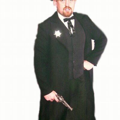 Sheriff Bob - Twitter Profile Picture of Sheriff Bob (@SheriffBob3) on Twitter