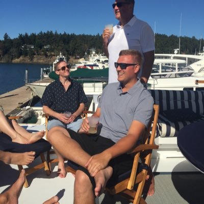 Profile Picture of Austin Clausius (@@ajclausius) on Twitter