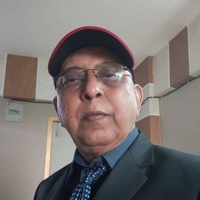 Profile Picture of Rajendra Parekh (@RajendraParekh8) on Twitter