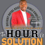 Profile Picture of God Servant, Apst Oghenebrorhie Joseph Sheriff  (@ApstsheriffJosephOghenebrorhie) on Youtube