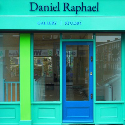 Profile Picture of Daniel Raphael (@daniel_raphart) on Twitter