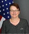 Profile Photo of Patricia A. Butenison Wikipedia