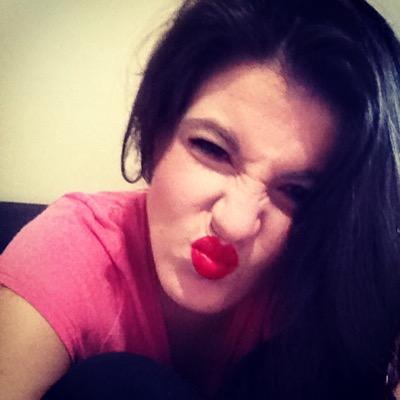 Profile Picture of Danielle Garrity (@Damaged_Petals) on Twitter