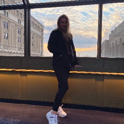 Profile Picture of Danielle Rhoades (@DanielleRhoad18) on Twitter