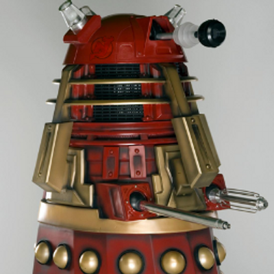 Profile Picture of Dalek Wyshynski (@DalekWyshynski) on Twitter