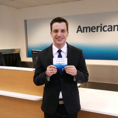 Profile Picture of Andrew Keech (@KeechAndrew) on Twitter