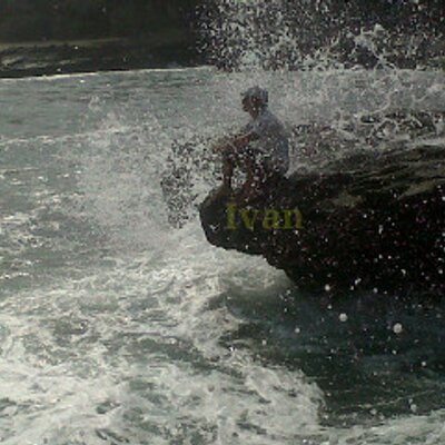 Profile Picture of Sea Ghost (@ivan_oneal) on Twitter