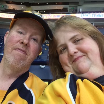 Profile Picture of Renee Hillblom (@Predsfan03) on Twitter