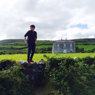 Profile Picture of David O'Connell (@OConnellDavid) on Twitter